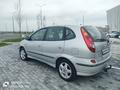 Nissan Almera Tino 2002 года за 3 400 000 тг. в Алматы – фото 7