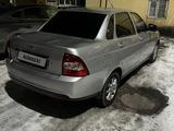 ВАЗ (Lada) Priora 2170 2013 года за 2 200 000 тг. в Шымкент – фото 4