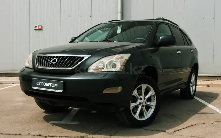 Lexus RX 350 2008 года за 7 490 000 тг. в Актау