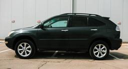 Lexus RX 350 2008 года за 7 490 000 тг. в Актау – фото 4