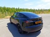 Tesla Model Y 2021 года за 14 900 000 тг. в Шымкент – фото 4