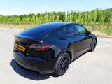Tesla Model Y 2021 года за 14 900 000 тг. в Шымкент – фото 5