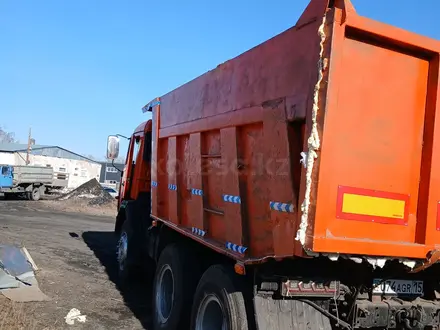 КамАЗ  65115 2006 года за 7 400 000 тг. в Петропавловск – фото 7