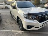 Toyota Land Cruiser Prado 2021 года за 27 500 000 тг. в Шымкент – фото 3