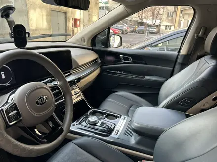 Kia Carnival 2021 года за 24 000 000 тг. в Алматы – фото 3