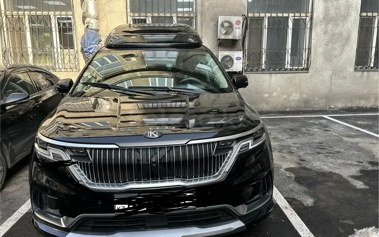 Kia Carnival 2021 года за 24 000 000 тг. в Алматы