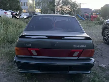 ВАЗ (Lada) 2115 2011 года за 550 000 тг. в Караганда – фото 2