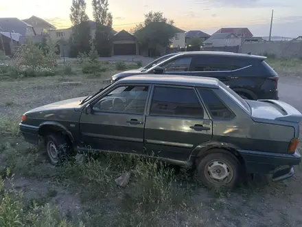 ВАЗ (Lada) 2115 2011 года за 550 000 тг. в Караганда – фото 4