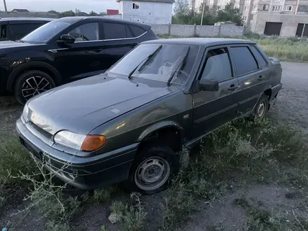 ВАЗ (Lada) 2115 2011 года за 550 000 тг. в Караганда – фото 3