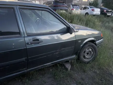 ВАЗ (Lada) 2115 2011 года за 550 000 тг. в Караганда – фото 7