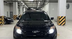 Ford Explorer 2014 года за 8 200 000 тг. в Астана – фото 4