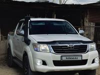 Toyota Hilux 2013 года за 8 900 000 тг. в Кульсары