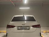 Hyundai Accent 2021 года за 6 100 000 тг. в Астана – фото 3
