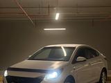 Hyundai Accent 2021 года за 6 100 000 тг. в Астана – фото 2