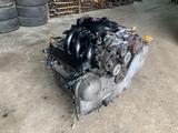 Контрактный двигатель на Субару Трибека EZ30for650 000 тг. в Астана – фото 4