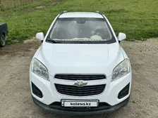Chevrolet Tracker, 2015