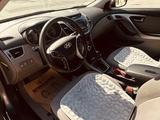 Hyundai Elantra 2015 годаүшін6 200 000 тг. в Шымкент – фото 4