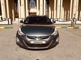 Hyundai Elantra 2015 годаүшін6 200 000 тг. в Шымкент