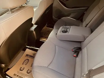 Hyundai Elantra 2015 года за 6 200 000 тг. в Шымкент – фото 6