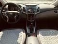 Hyundai Elantra 2015 годаүшін6 200 000 тг. в Шымкент – фото 7