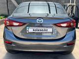 Mazda 3 2014 года за 6 000 000 тг. в Алматы – фото 4