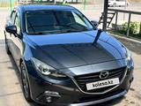Mazda 3 2014 года за 6 000 000 тг. в Алматы