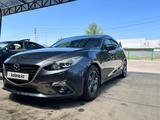 Mazda 3 2014 года за 6 000 000 тг. в Алматы – фото 2