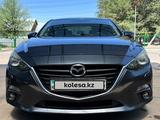 Mazda 3 2014 года за 6 000 000 тг. в Алматы – фото 3