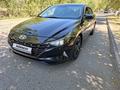 Hyundai Elantra 2022 года за 7 700 000 тг. в Алматы – фото 2