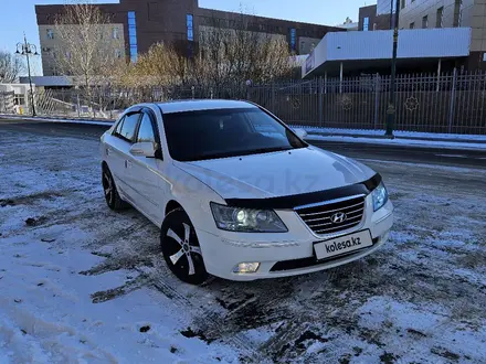 Hyundai Sonata 2010 года за 4 400 000 тг. в Кызылорда – фото 2