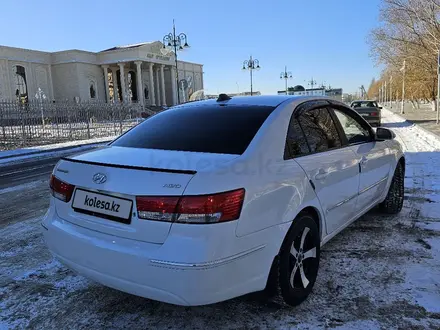 Hyundai Sonata 2010 года за 4 400 000 тг. в Кызылорда – фото 7