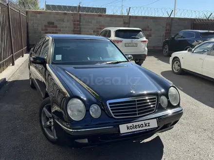 Mercedes-Benz E 240 2001 года за 4 000 000 тг. в Кызылорда – фото 17