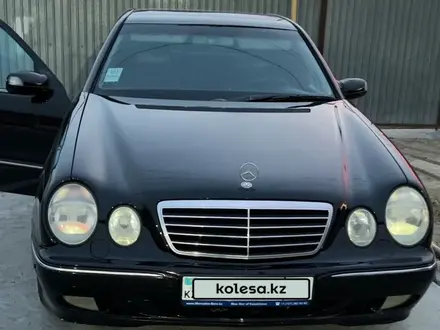 Mercedes-Benz E 240 2001 года за 4 000 000 тг. в Кызылорда – фото 21