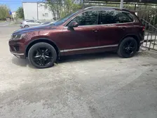 Volkswagen Touareg, 2017