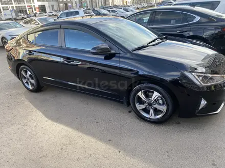 Hyundai Elantra 2019 года за 8 200 000 тг. в Астана – фото 9