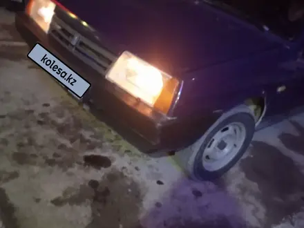 ВАЗ (Lada) 21099 1998 года за 1 300 000 тг. в Шымкент