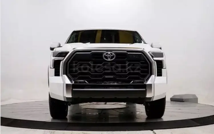 Toyota Tundra 2023 годаүшін38 000 000 тг. в Другой город в США