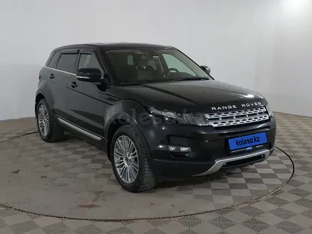 Land Rover Range Rover Evoque 2011 года за 8 290 000 тг. в Шымкент – фото 3