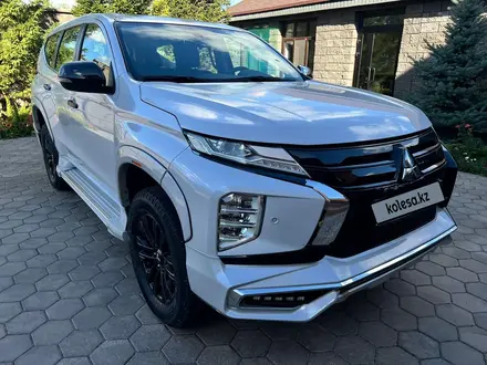 Mitsubishi Pajero 2020 года за 19 000 000 тг. в Астана – фото 9