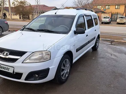 ВАЗ (Lada) Largus 2017 года за 4 000 000 тг. в Актау – фото 2