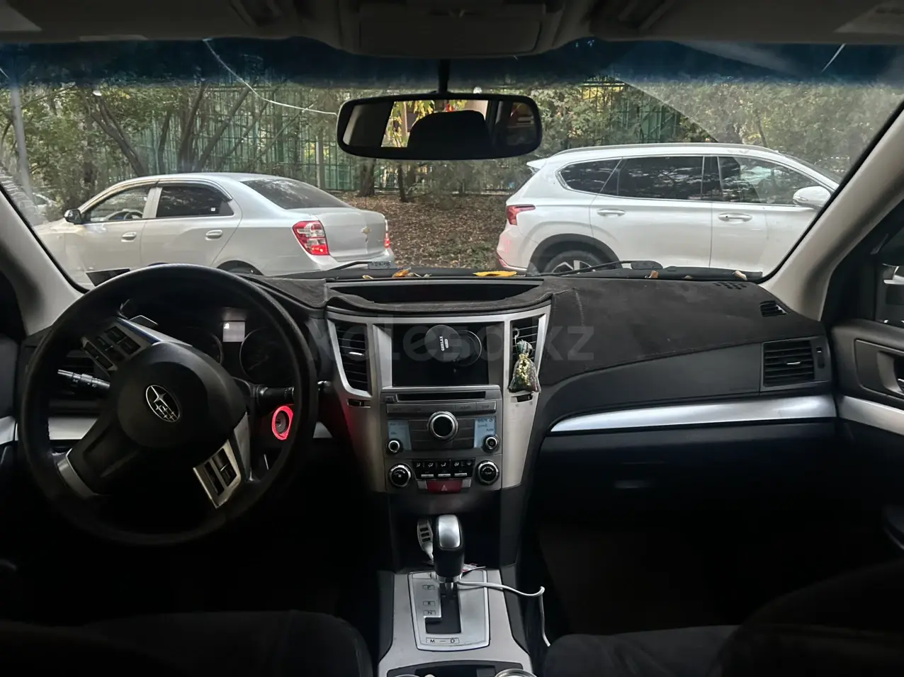 Subaru Outback, 2013