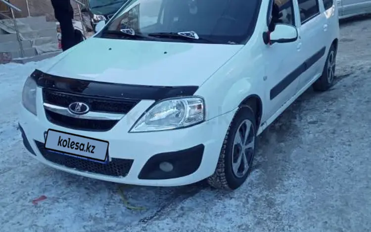 ВАЗ (Lada) Largus 2014 годаүшін3 500 000 тг. в Актобе