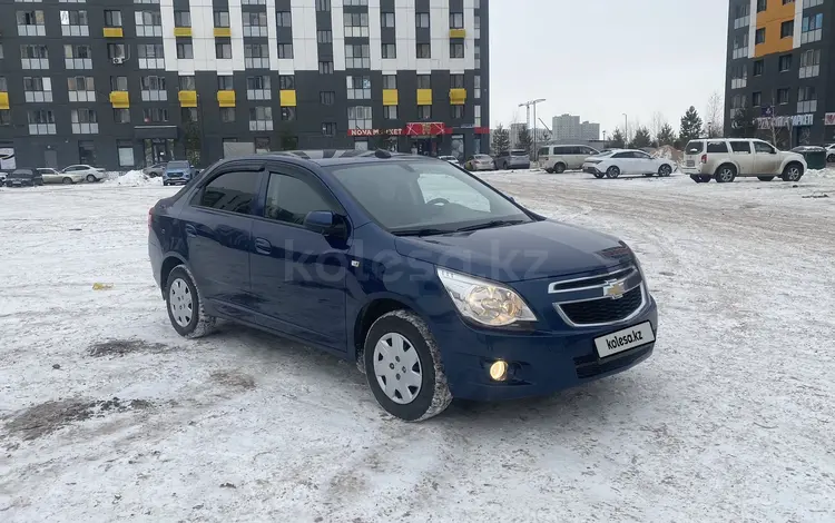 Chevrolet Cobalt 2021 годаfor5 300 000 тг. в Астана