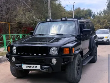 Hummer H3 2006 года за 9 500 000 тг. в Актобе – фото 2