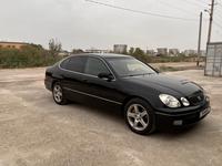 Lexus GS 300 2002 годаүшін5 000 000 тг. в Жанаозен