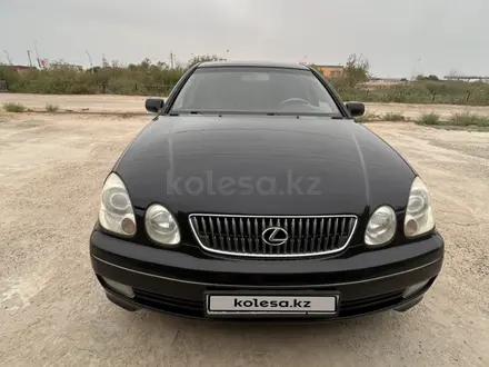 Lexus GS 300 2002 года за 5 000 000 тг. в Жанаозен – фото 6