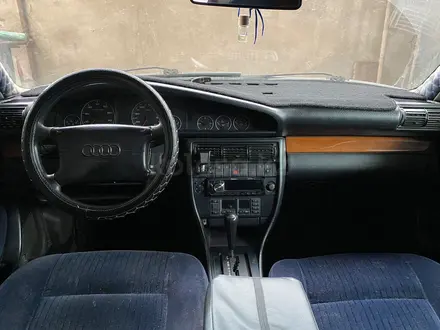 Audi A6 1995 года за 2 800 000 тг. в Есик – фото 6