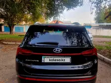 Hyundai Santa FE, 2022