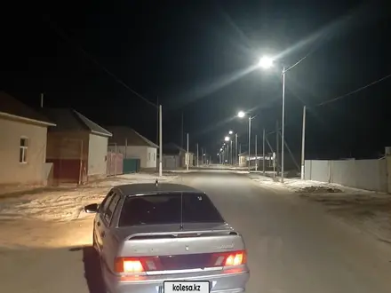 ВАЗ (Lada) 2115 2003 года за 850 000 тг. в Тараз