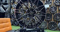 Диски Jetour Chery R-18*5*108 в наличии Astana за 247 000 тг. в Астана – фото 3